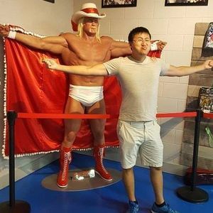 Meet your Posher, Kay